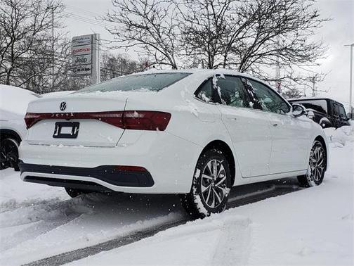 2026 Volkswagen Jetta 1.4T S