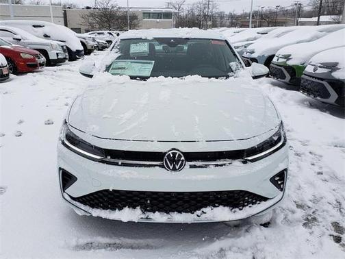 2026 Volkswagen Jetta 1.4T S