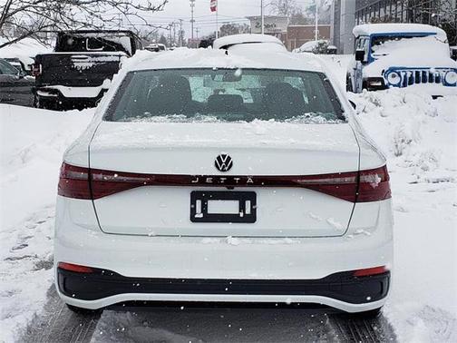 2026 Volkswagen Jetta 1.4T S