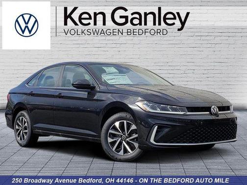 2026 Volkswagen Jetta 1.4T S