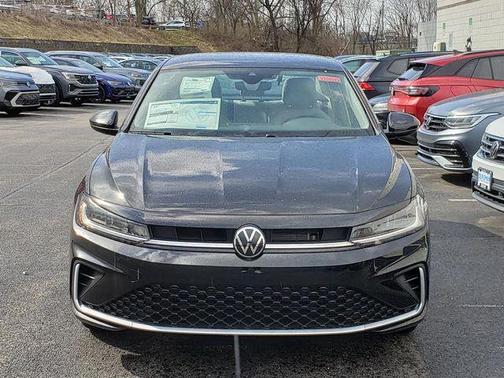 2026 Volkswagen Jetta 1.4T S