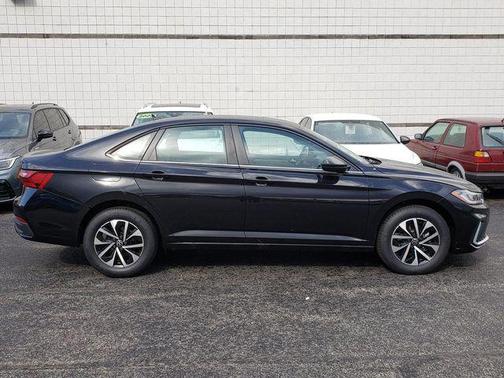 2026 Volkswagen Jetta 1.4T S