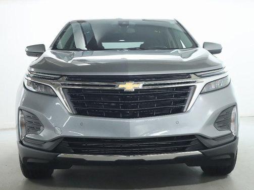 Sterling Gray Metallic 2023 Chevrolet Equinox 1LT