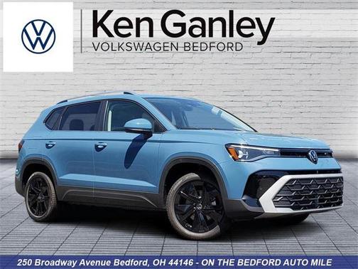 2025 Volkswagen Taos 1.5T SE
