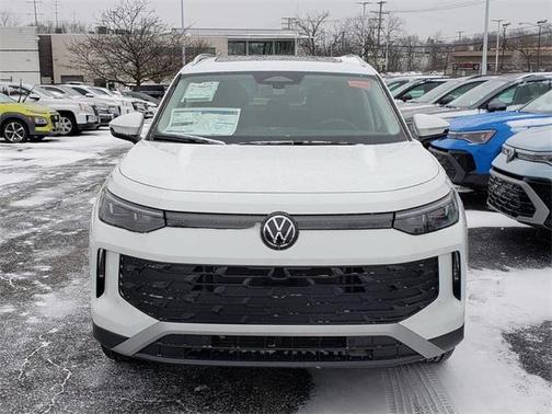 2026 Volkswagen Tiguan 2.0T SE 4MOTION