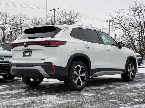 2026 Volkswagen Tiguan 2.0T SE 4MOTION