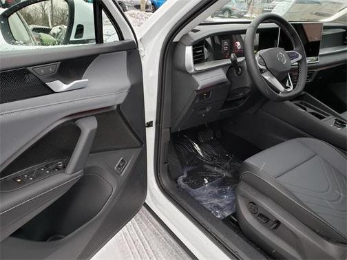 2026 Volkswagen Tiguan 2.0T SE 4MOTION