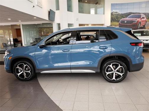 2025 Volkswagen Tiguan 2.0T SE 4MOTION