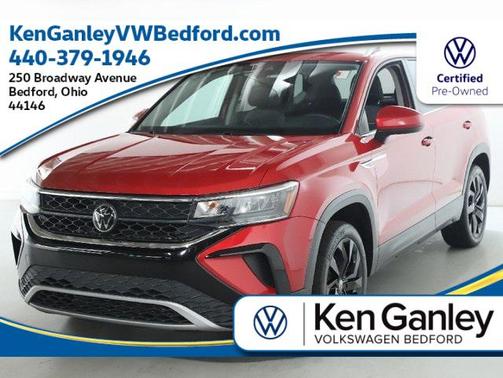 2023 Volkswagen Taos 1.5T SE