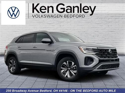 2025 Volkswagen Atlas Cross Sport 2.0T SE
