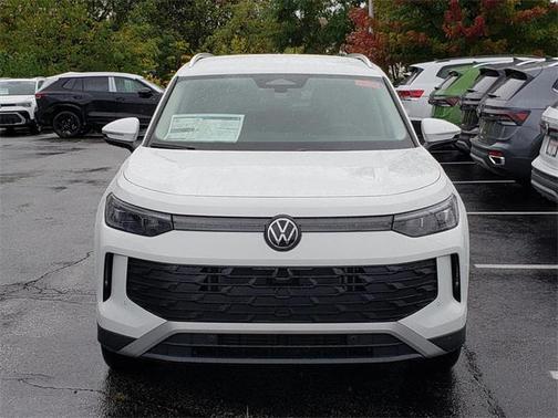 2025 Volkswagen Tiguan 2.0T S 4MOTION