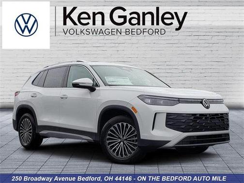 2025 Volkswagen Tiguan 2.0T S 4MOTION