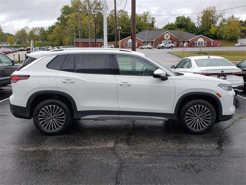 2025 Volkswagen Tiguan 2.0T S 4MOTION