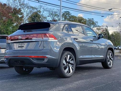 2026 Volkswagen Atlas Cross Sport 2.0T SE w/Technology 4MOTION