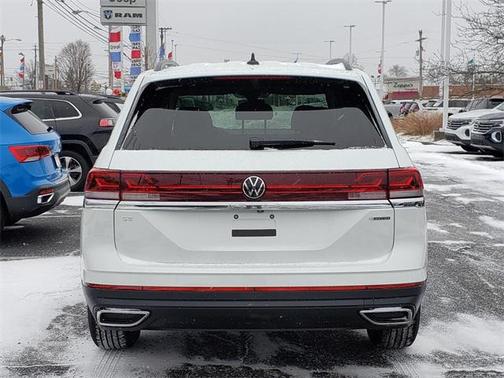 2026 Volkswagen Atlas 2.0T SE