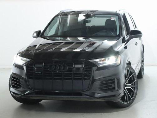 2023 Audi Q7 55 Prestige