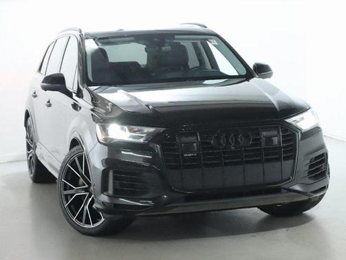 2023 Audi Q7 55 Prestige