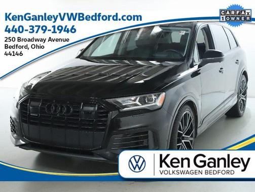 2023 Audi Q7 55 Prestige