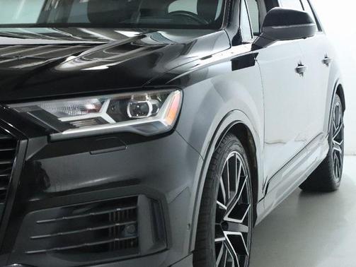 2023 Audi Q7 55 Prestige