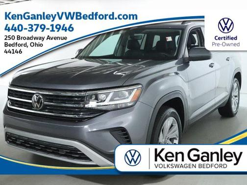 2023 Volkswagen Atlas 3.6L SE w/Technology