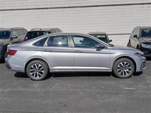 2026 Volkswagen Jetta 1.4T S