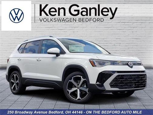2025 Volkswagen Taos 1.5T SEL
