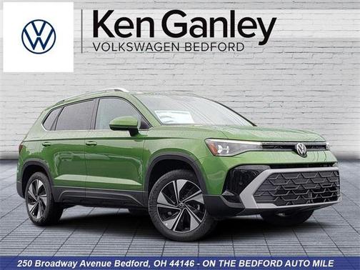 2025 Volkswagen Taos 1.5T SE