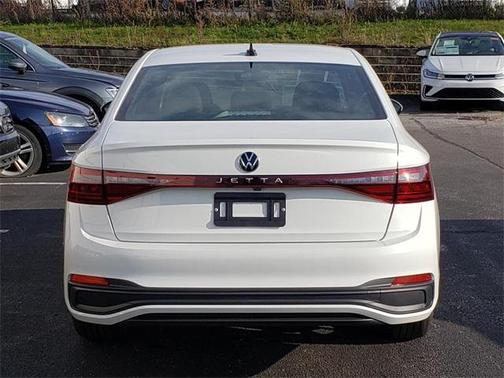 2026 Volkswagen Jetta 1.4T S