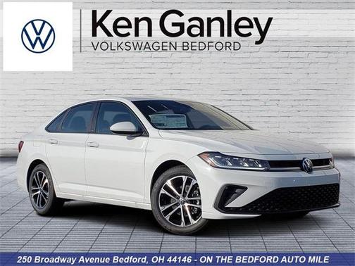 2026 Volkswagen Jetta 1.4T S