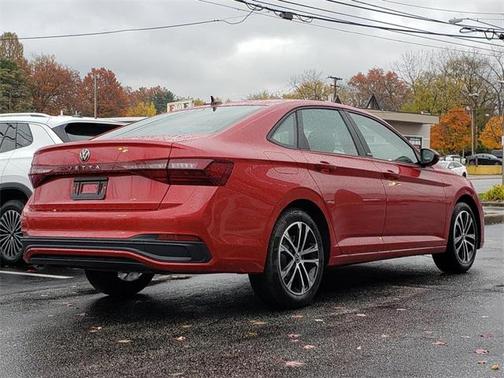 2026 Volkswagen Jetta 1.4T S