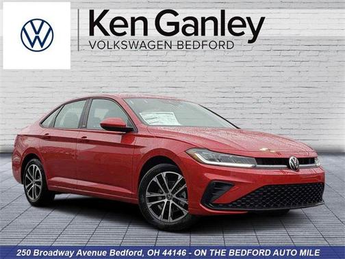 2026 Volkswagen Jetta 1.4T S