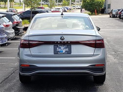 2025 Volkswagen Jetta 1.5T Sport