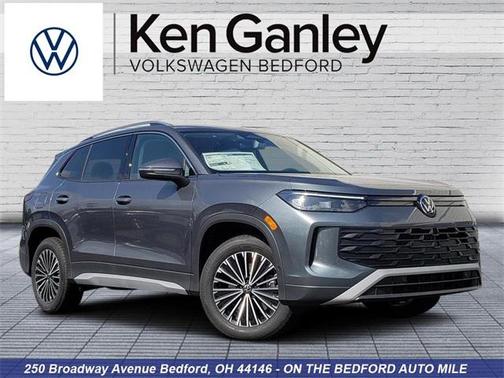 2025 Volkswagen Tiguan 2.0T S 4MOTION