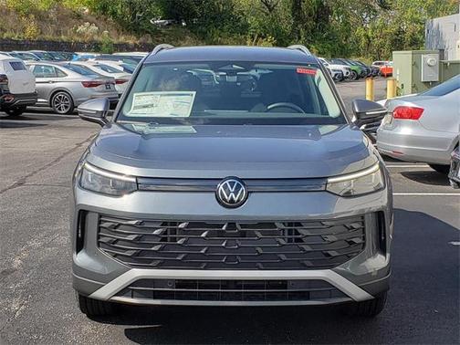 2025 Volkswagen Tiguan 2.0T S 4MOTION