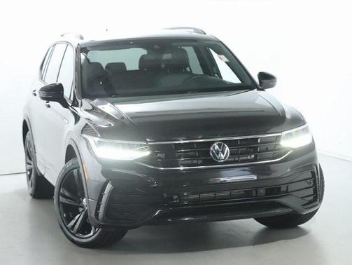 2023 Volkswagen Tiguan 2.0T SE R-Line Black 4MOTION