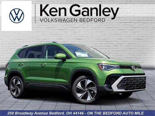 2025 Volkswagen Taos 1.5T SE