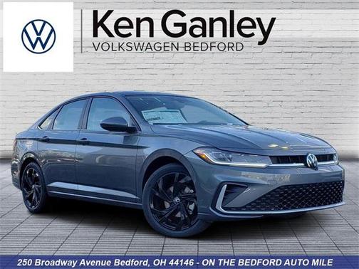 2026 Volkswagen Jetta 1.4T SE