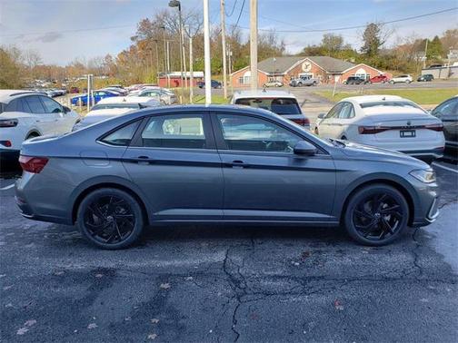 2026 Volkswagen Jetta 1.4T SE