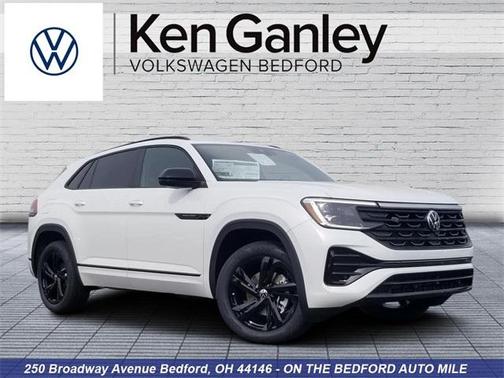 2025 Volkswagen Atlas Cross Sport 2.0T SEL
