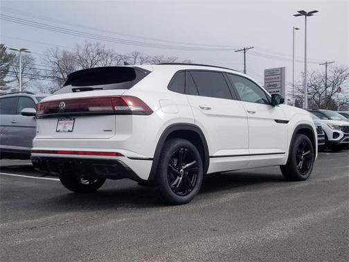 2025 Volkswagen Atlas Cross Sport 2.0T SEL