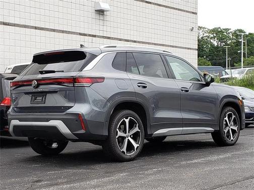2025 Volkswagen Tiguan 2.0T SE 4MOTION