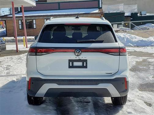 2026 Volkswagen Tiguan 2.0T S 4MOTION