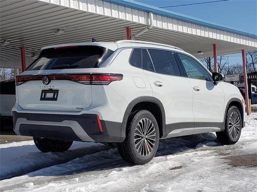 2026 Volkswagen Tiguan 2.0T S 4MOTION