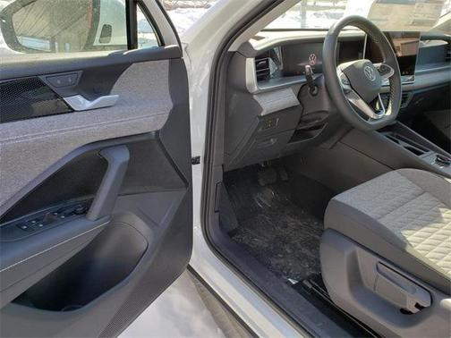 2026 Volkswagen Tiguan 2.0T S 4MOTION