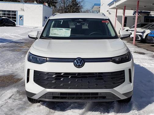 2026 Volkswagen Tiguan 2.0T S 4MOTION