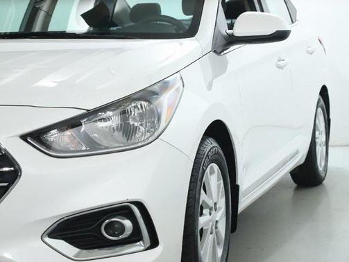 2021 Hyundai Accent SEL