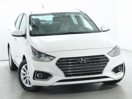 2021 Hyundai Accent SEL