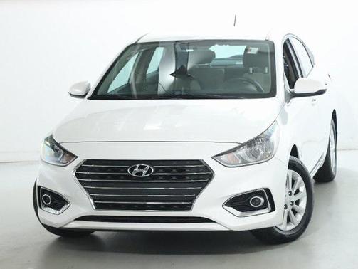 2021 Hyundai Accent SEL