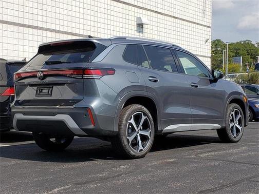 2025 Volkswagen Tiguan 2.0T SE 4MOTION