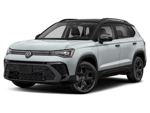 Deep Black 2027 Volkswagen Taos Sport
